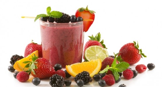 Liquid nutrition: Keeping it smoothie and easy