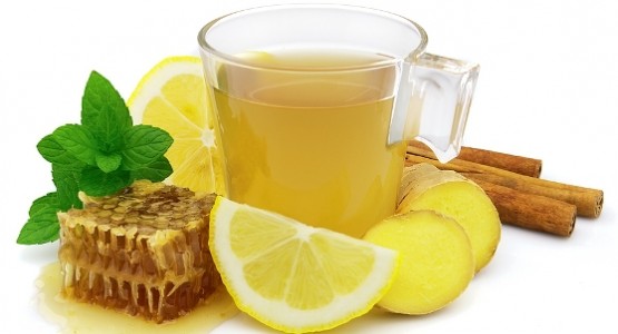 Ginger tea: A cup full of full body warmth